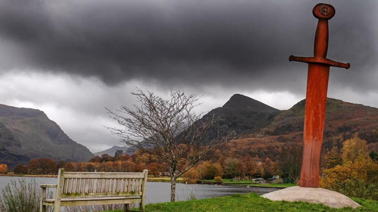 Y Bwthyn Llanberis Exterior photo